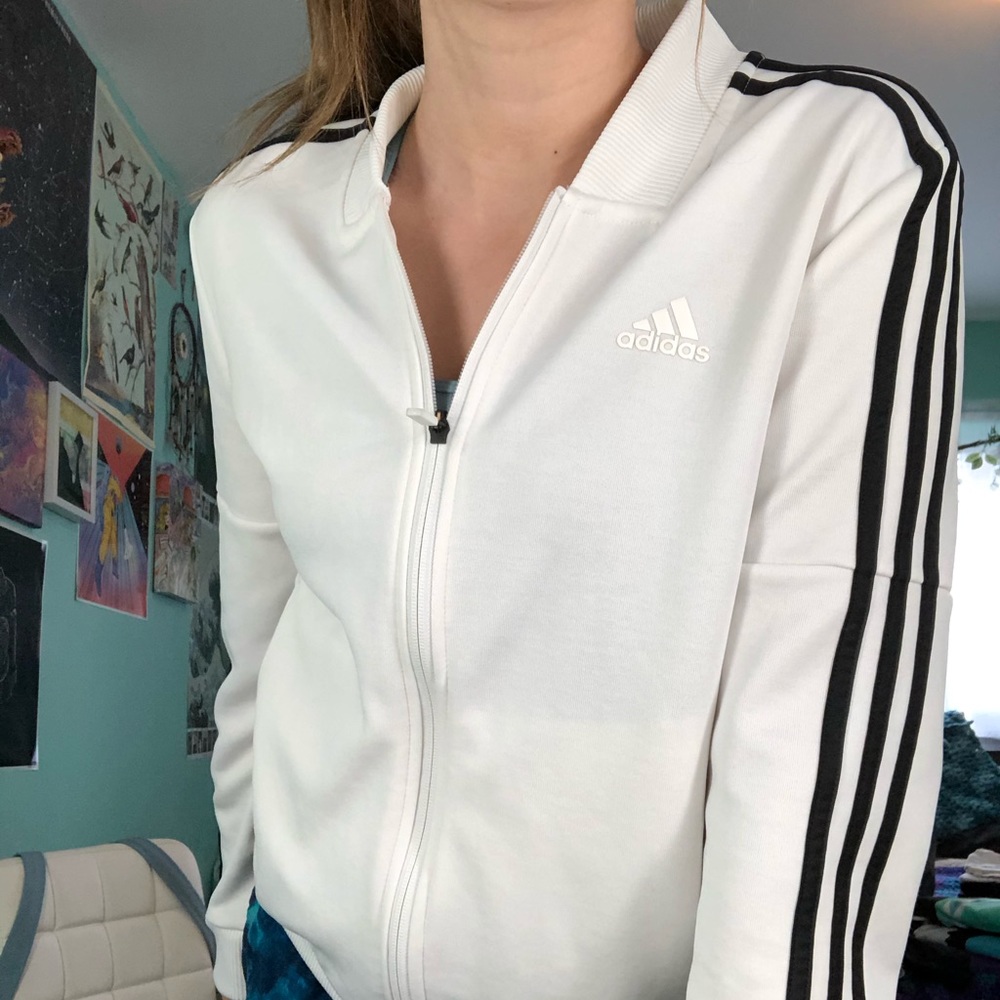 Adidas Zipup